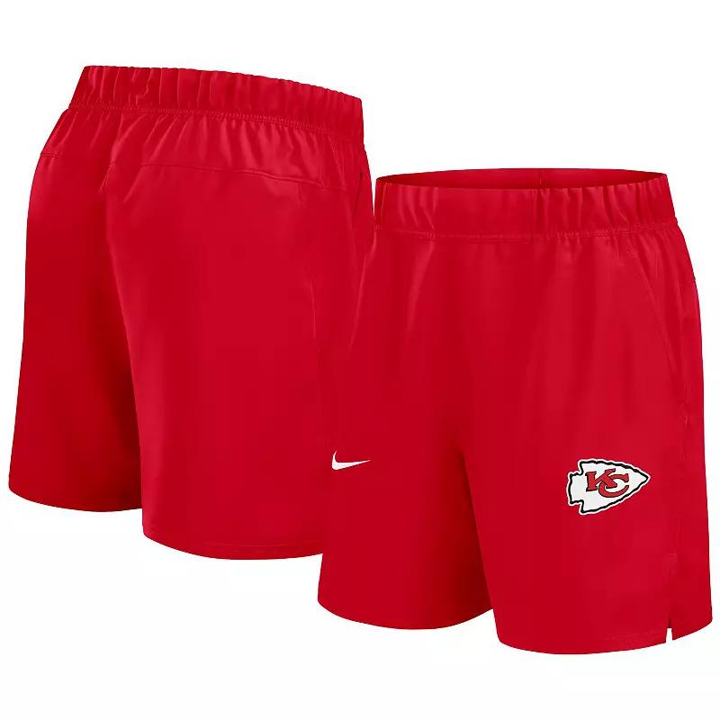 Men's Nike Midnight Green Philadelphia Eagles Blitz Victory Performance Shorts,  Product Image