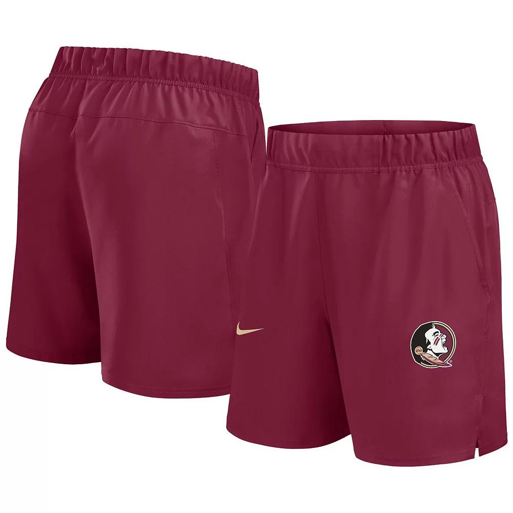 Men's Nike Garnet Florida State Seminoles Primetime Victory Performance Shorts,  Product Image