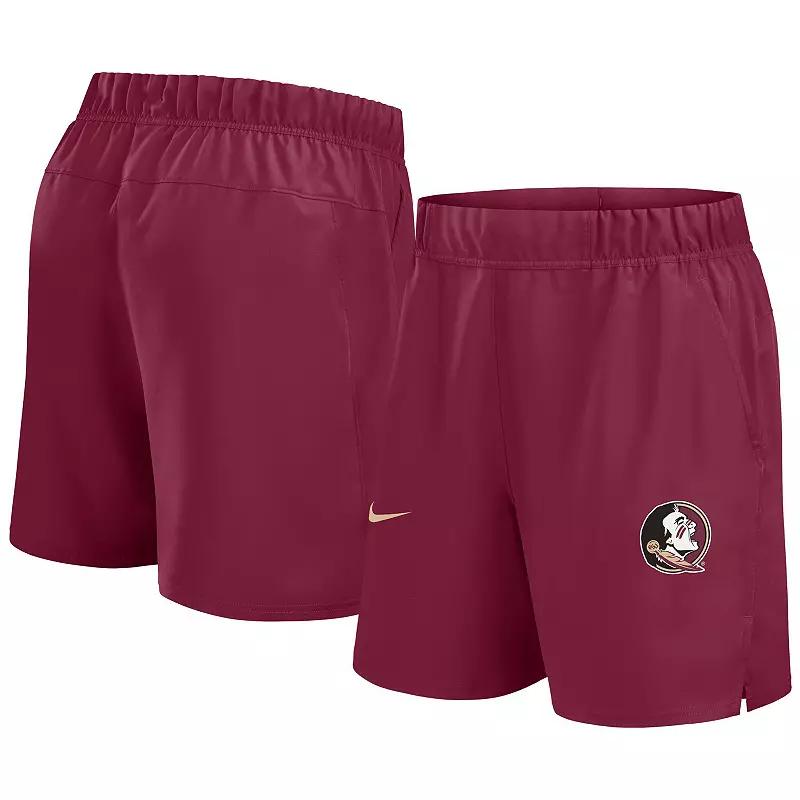 Men's Nike Garnet Florida State Seminoles Primetime Victory Performance Shorts,  Product Image
