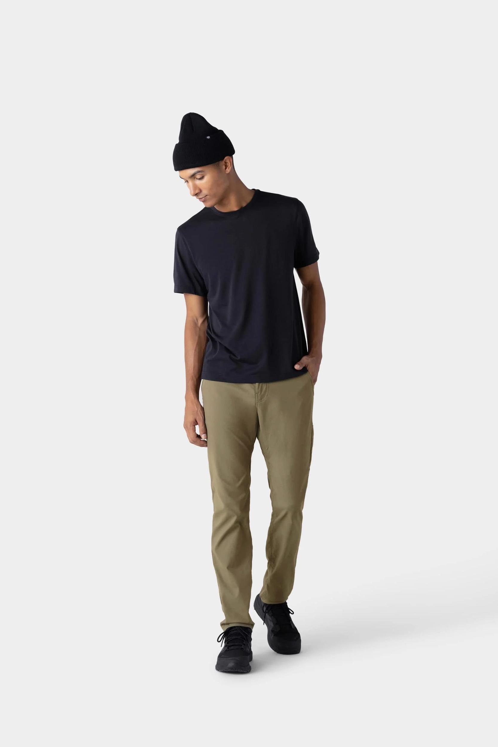 686 Everywhere® Merino-Lined Pant - Slim Fit Male Product Image