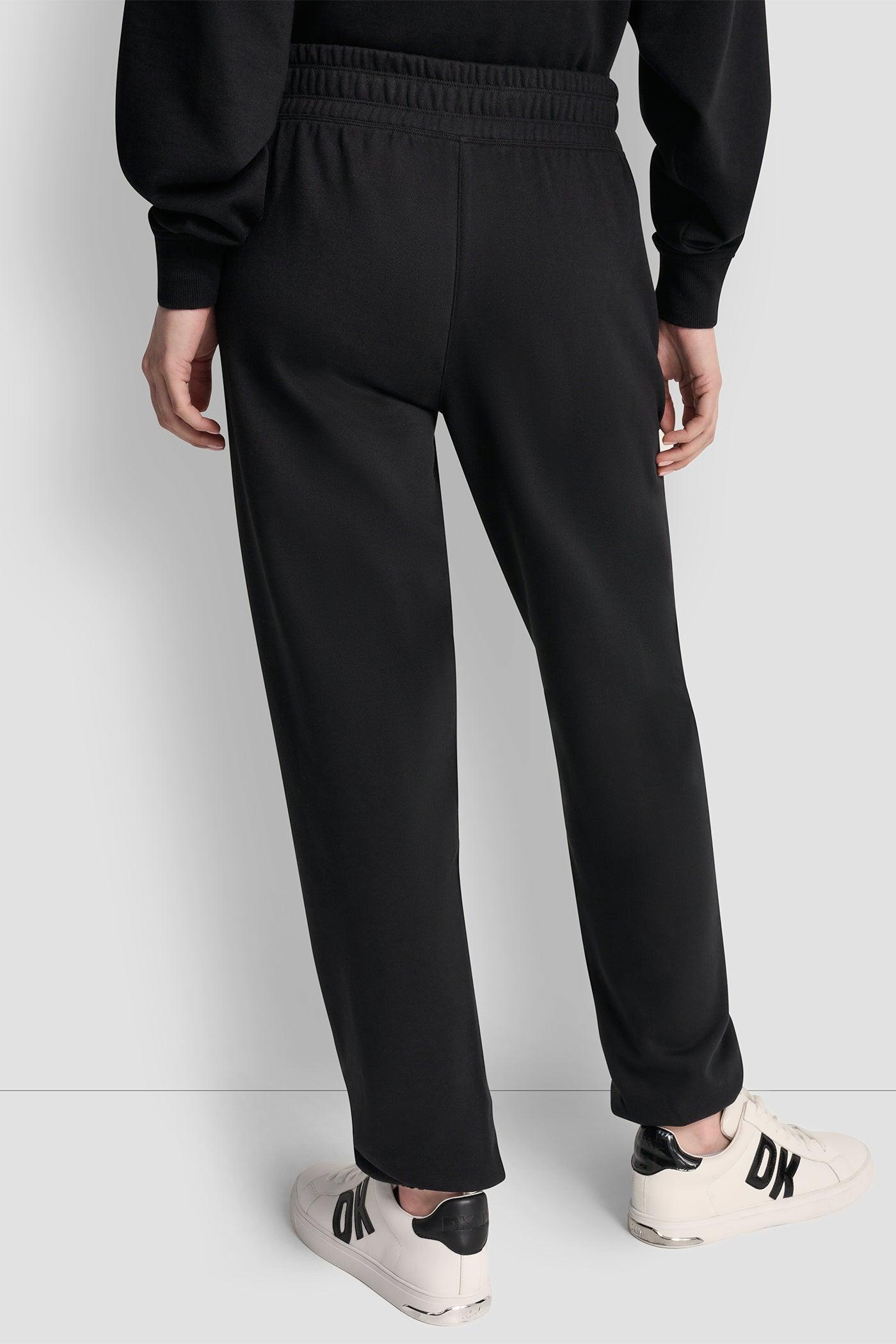 HIGH-RISE LOGO RELAXED JOGGER Product Image