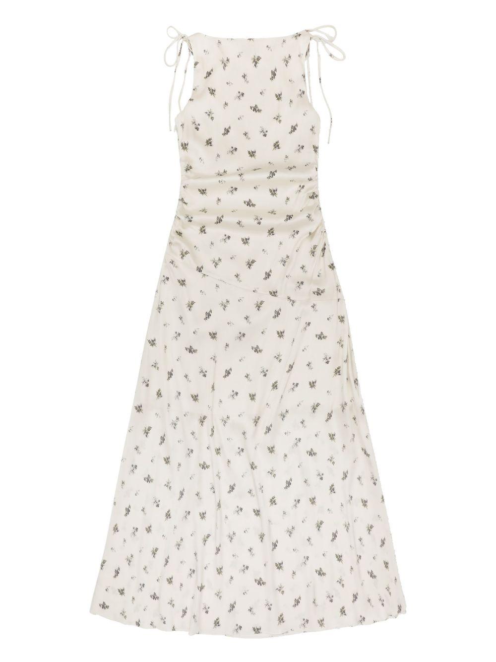 floral-print dress Product Image