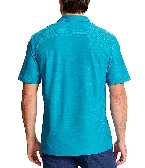 Tommy Bahama Palm Coast Pro Short Sleeve Polo Shirt Product Image