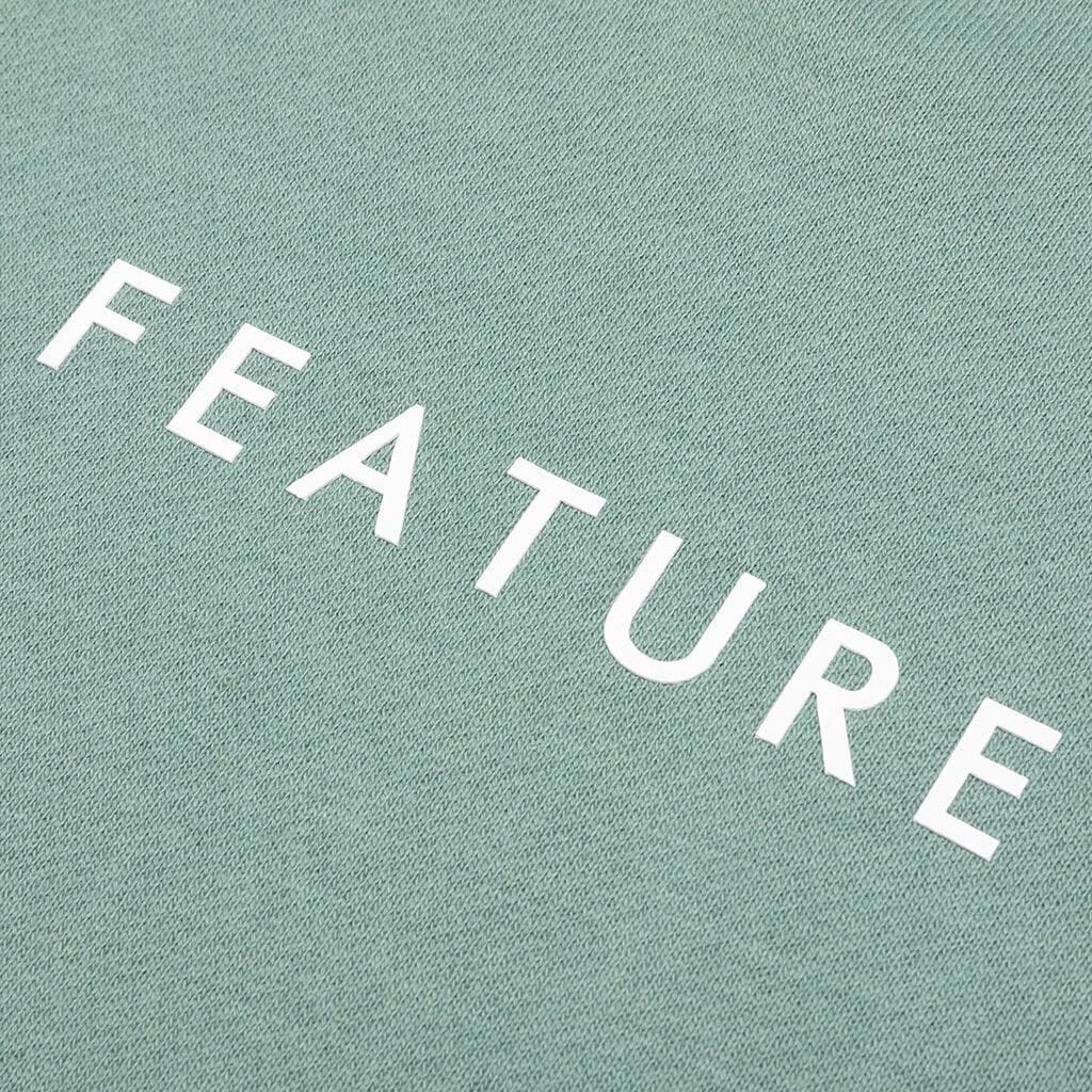 Women's Logo Hoodie - Mauve Female Product Image