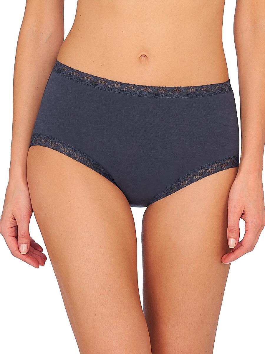 Womens Bliss Cotton Full Brief Product Image