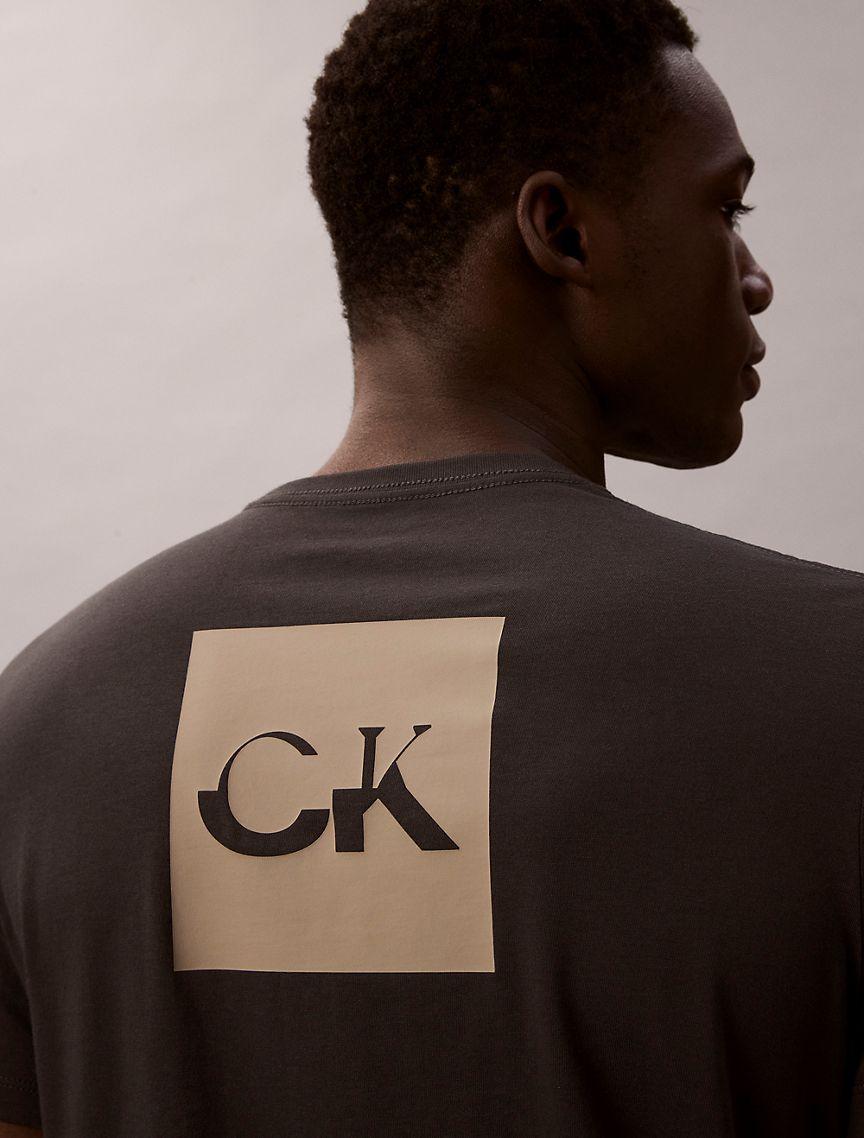 Combined Logo Graphic Classic T-Shirt  Product Image