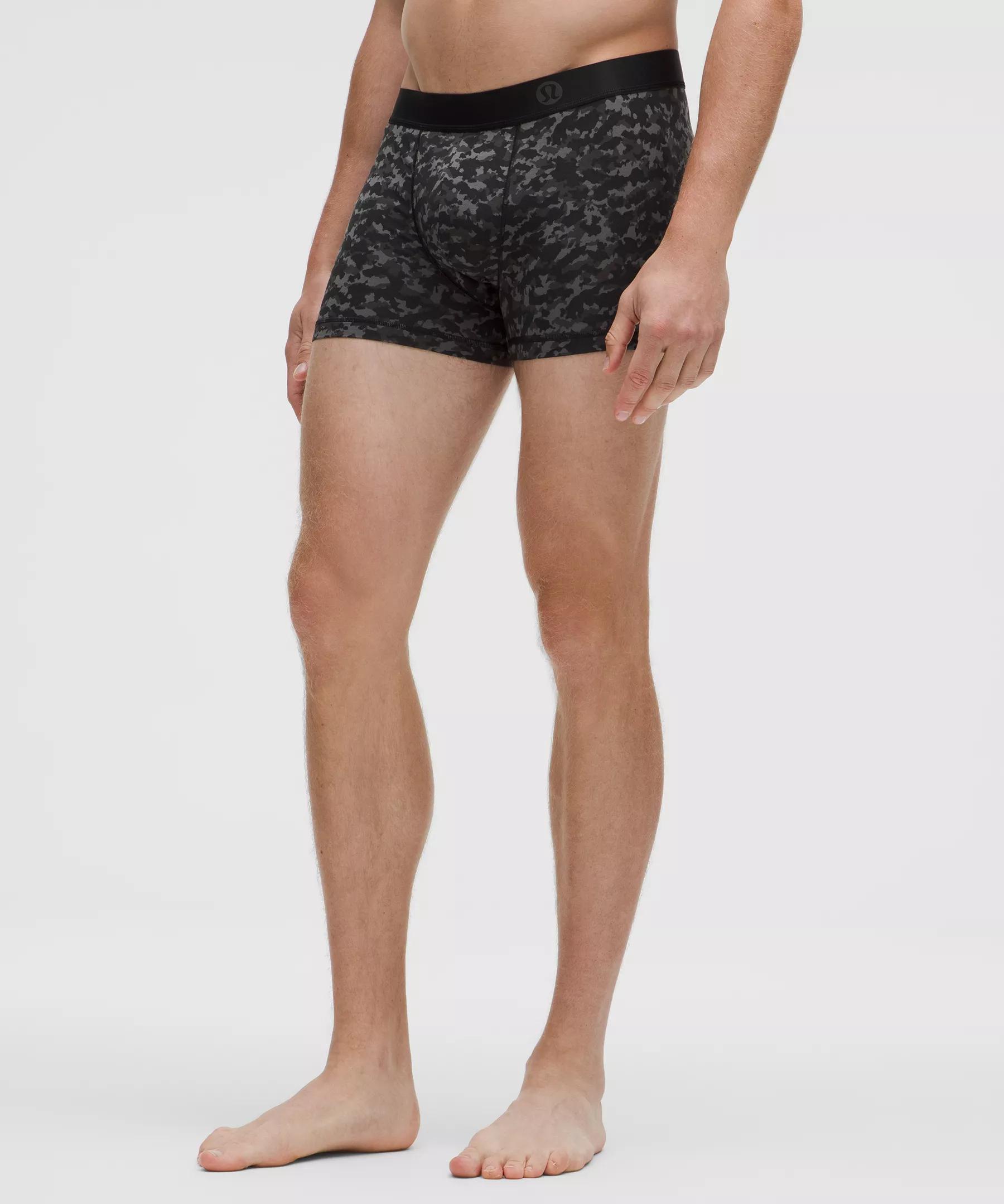 Always In Motion Boxer Brief 3" Product Image