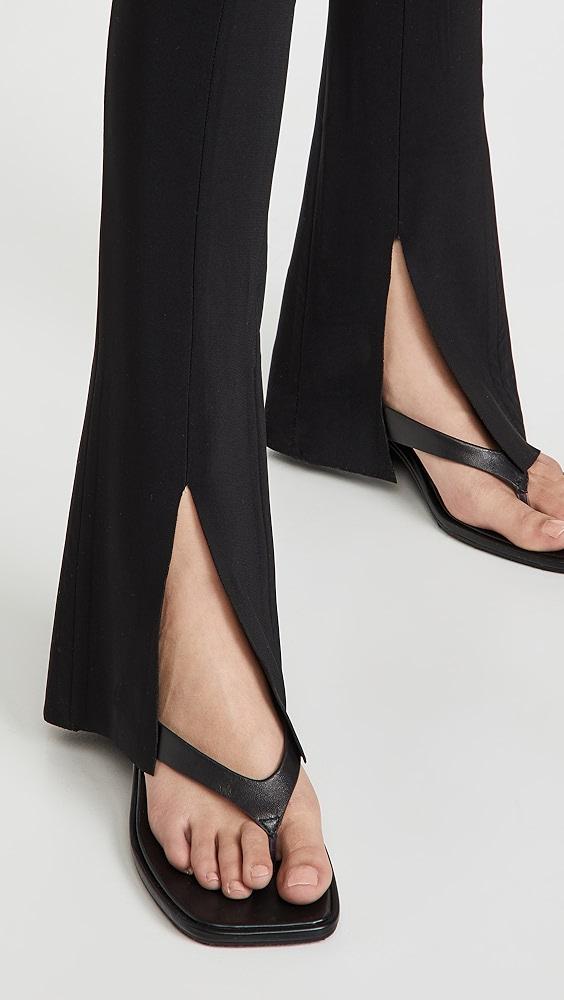 Norma Kamali Spat Leggings | Shopbop Product Image