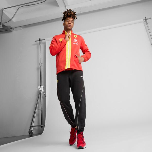 PUMA Scuderia Ferrari Team Men's Softshell Jacket Product Image