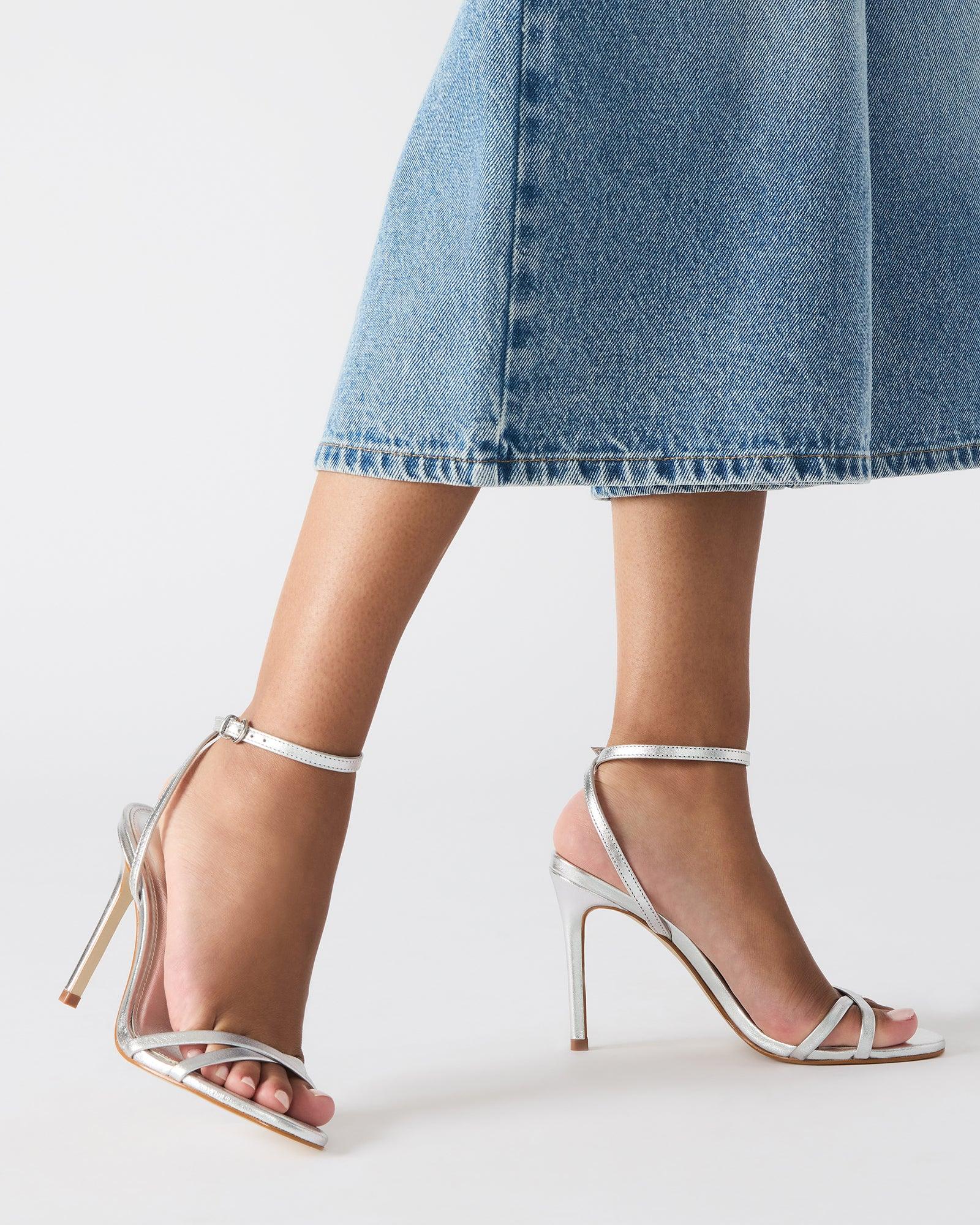 JYPSEY SILVER LEATHER Female Product Image