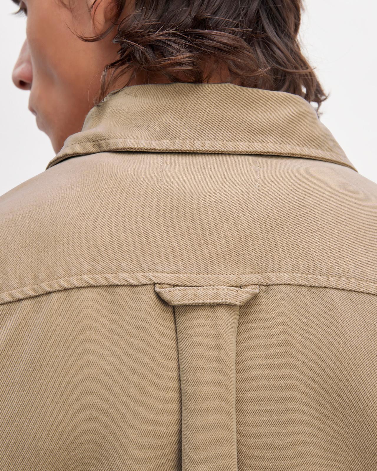 The Utility Shirt Jacket in Buttersoft Product Image