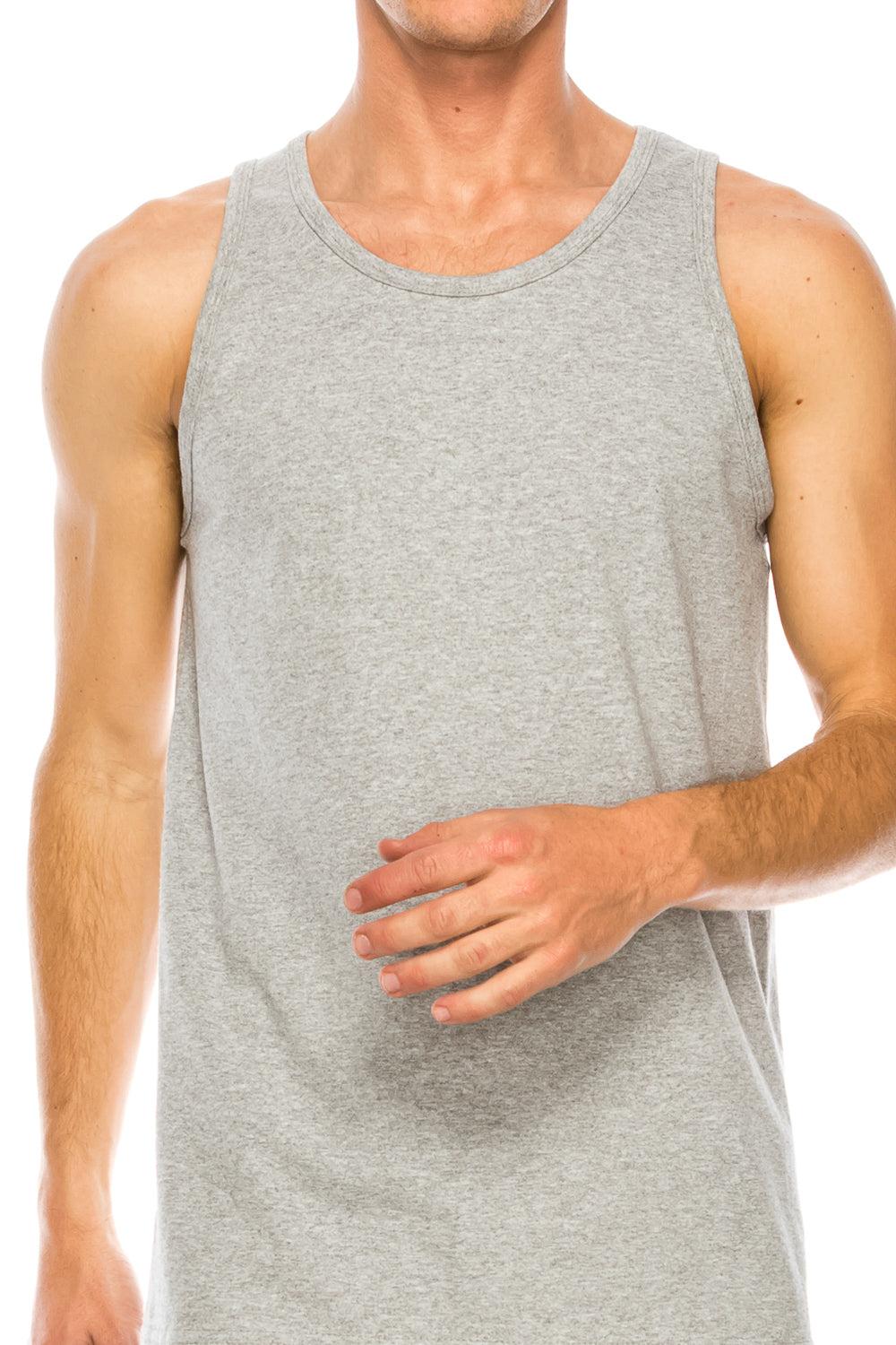 Shaka Wear 6.0 Oz Tank Top Male Product Image