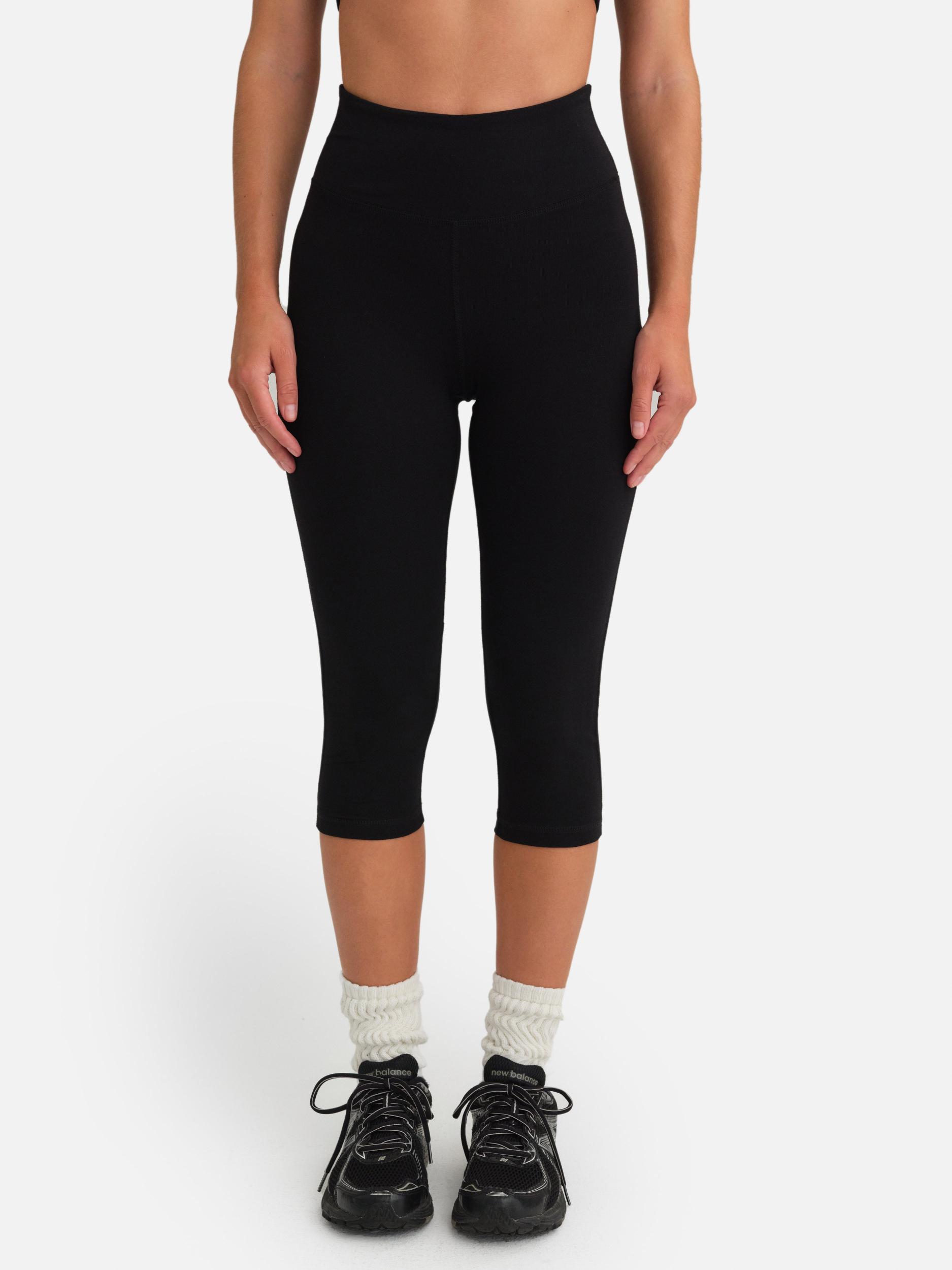 Organic Stretch Capri Female Product Image