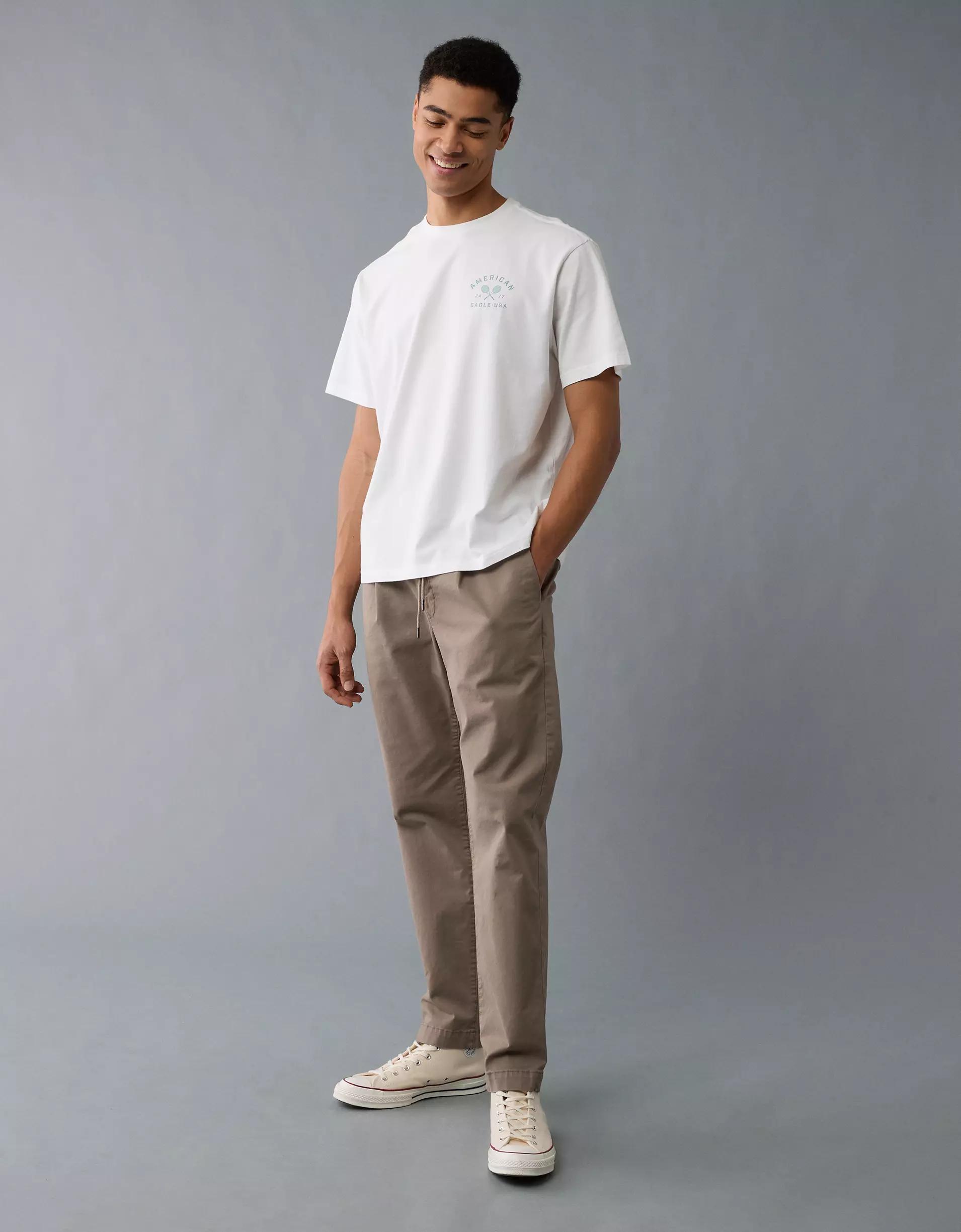 AE 24/7 Graphic T-Shirt Product Image