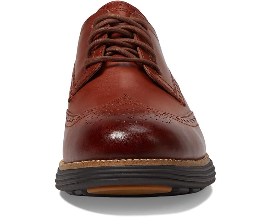 Zerogrand Remastered Wingtip Oxford Product Image