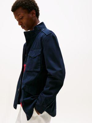 Twill Field Jacket Product Image