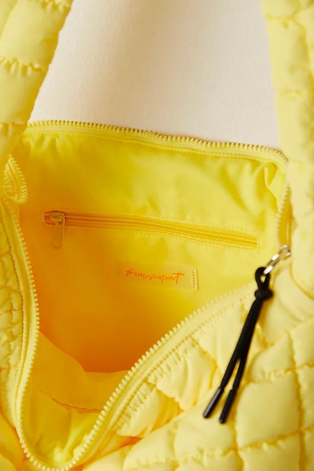 Quilted Carryall Bag Product Image