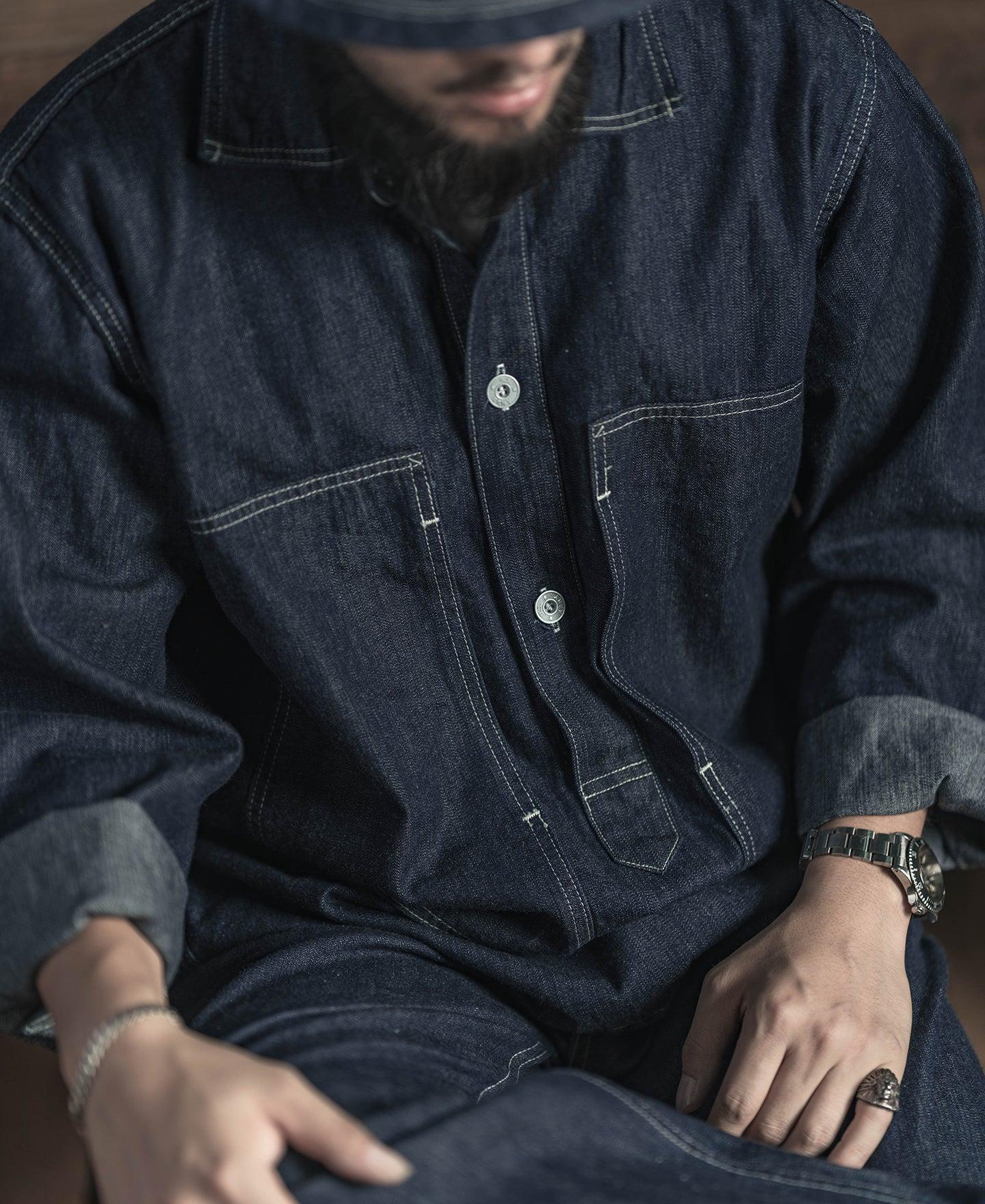 1935 US Army CCC Fatigue Jumper Product Image