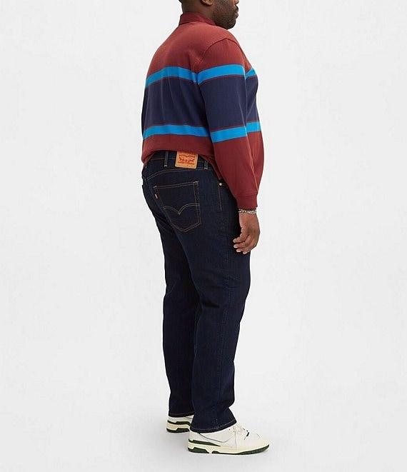 Levi's® Big & Tall 511 Slim-Fit Straight Leg Jeans Product Image