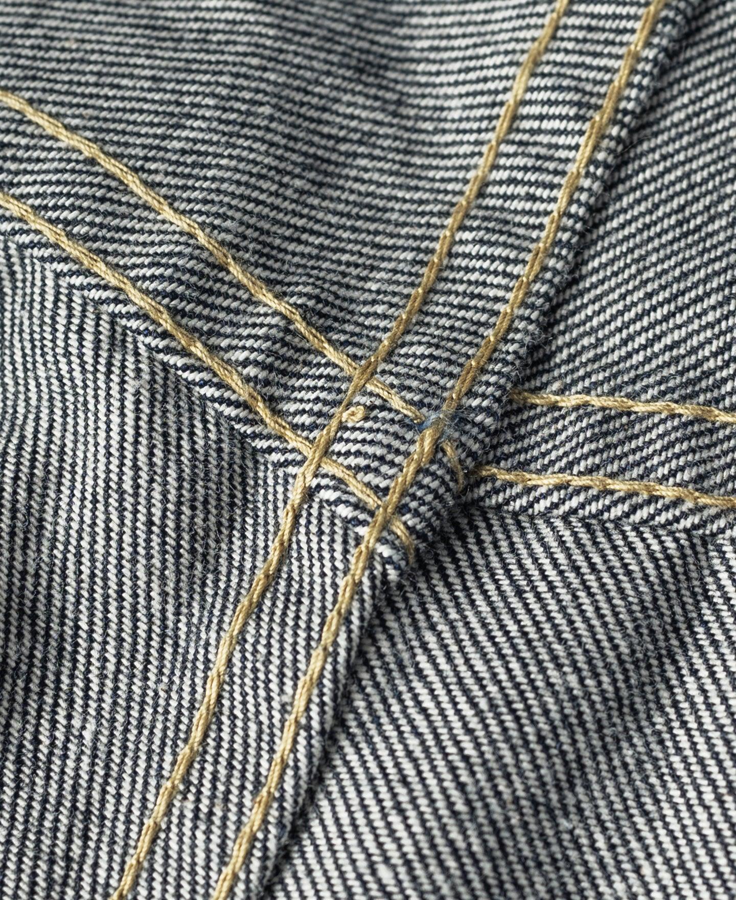 46801XX 1946 NEX Model Selvedge Denim Jeans Product Image
