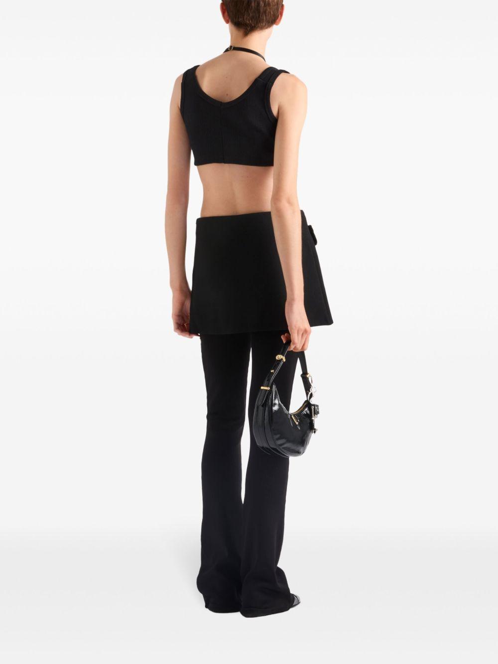 triangle-logo tank top Product Image