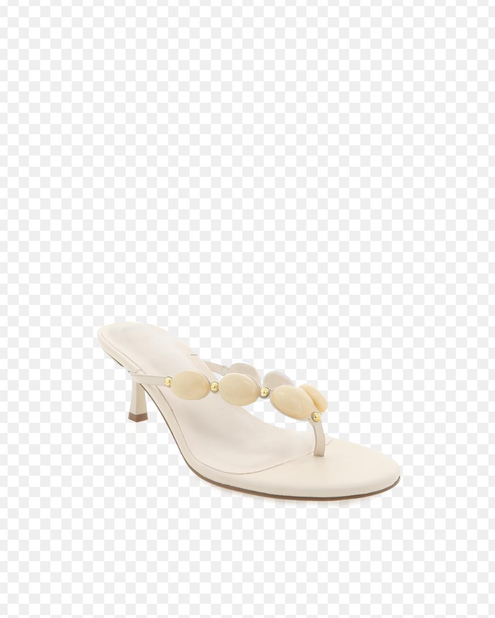 BILLINI | Gema Sandal | Bone Product Image