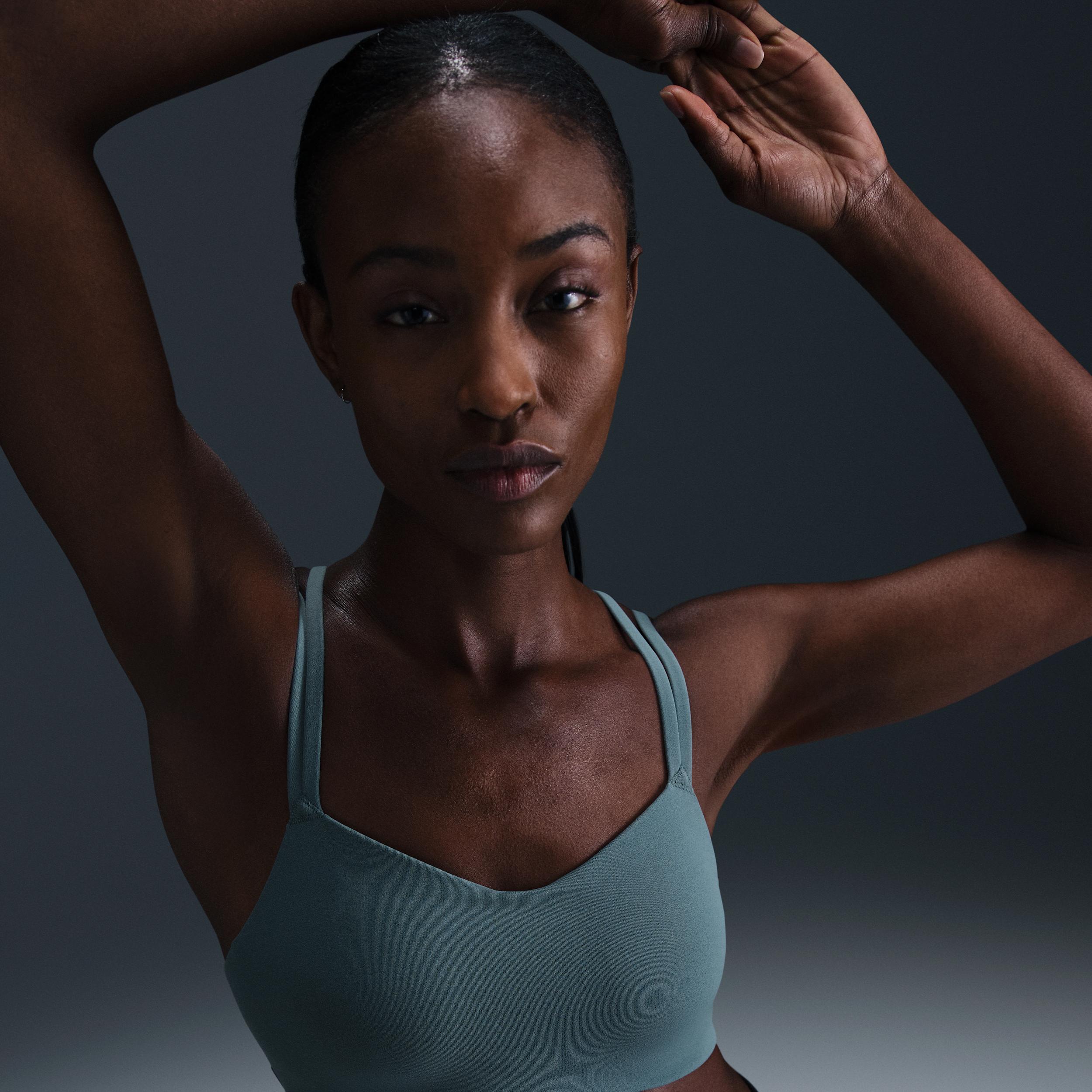 Nike Zenvy Strappy Women's Light-Support Padded Sports Bra Product Image