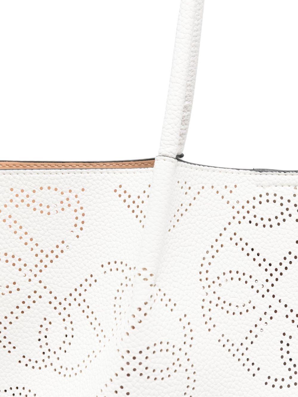 perforated shoulder bag Product Image