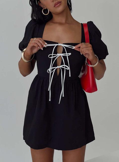 Maelle Romper Black Product Image