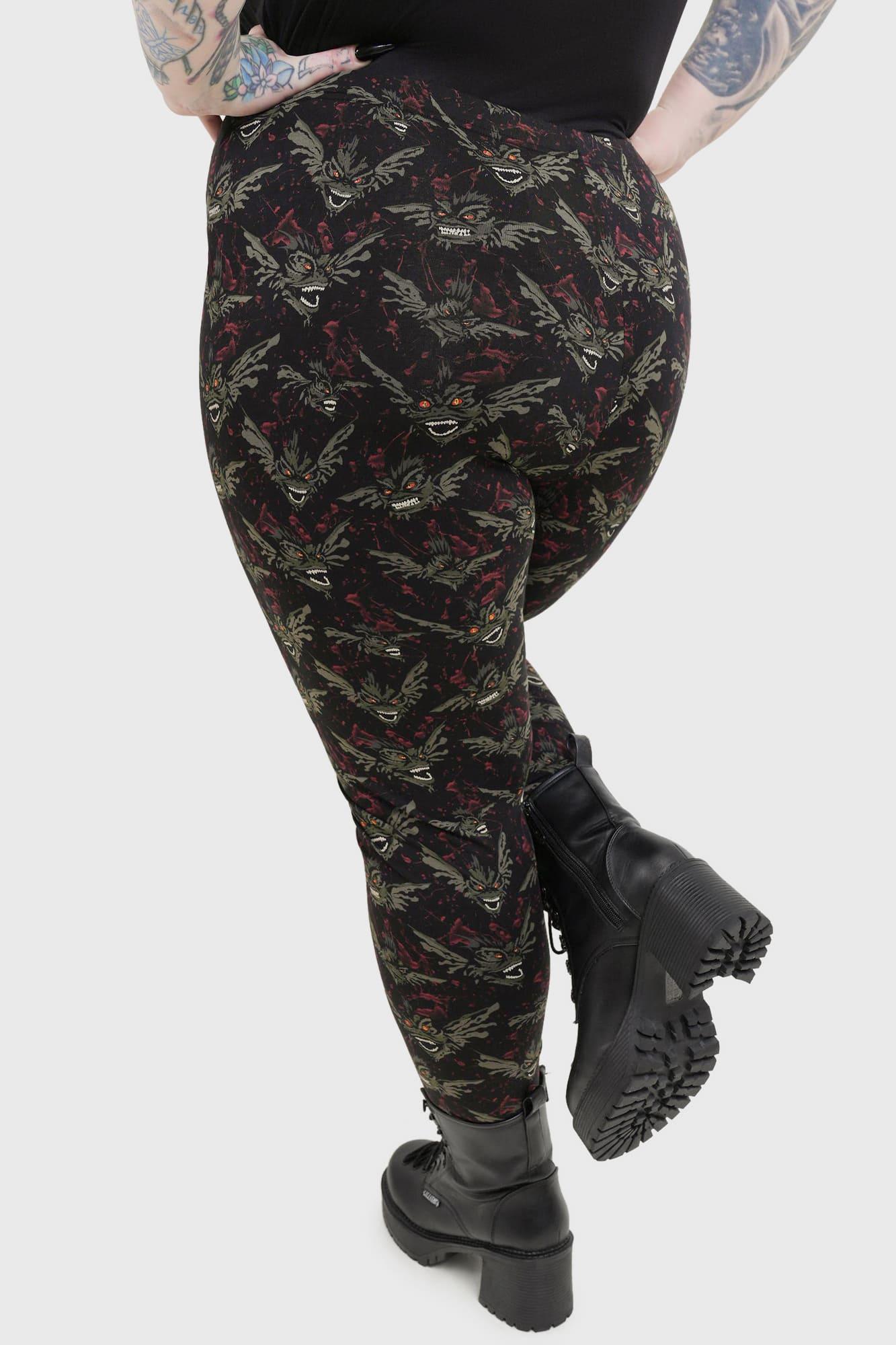 Gremlins After Midnight Leggings Female Product Image