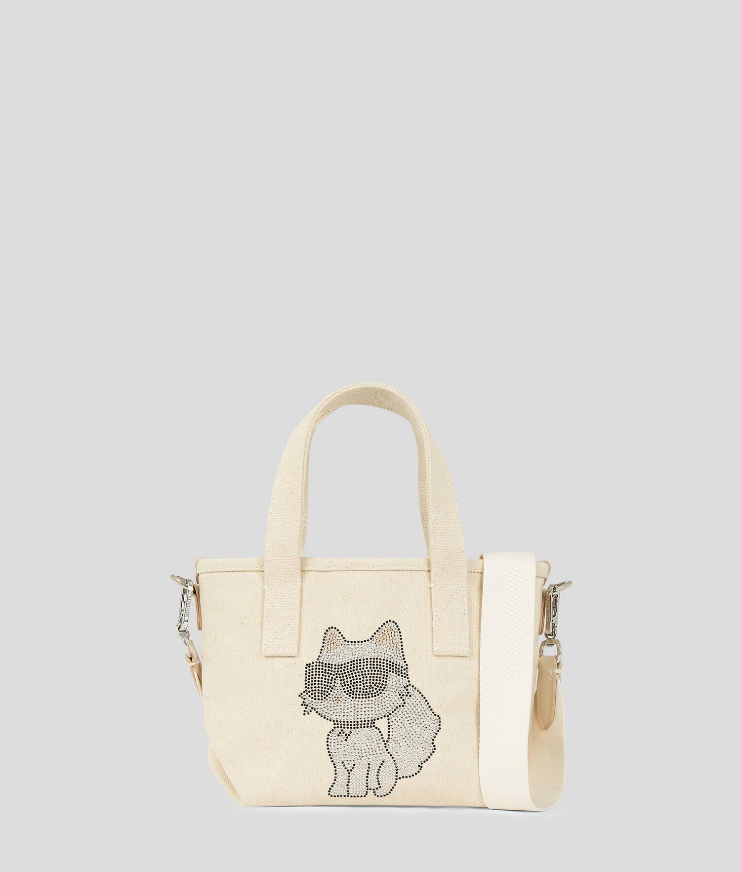 IKON CHOUPETTE RHINESTONE SMALL SHOPPER Product Image