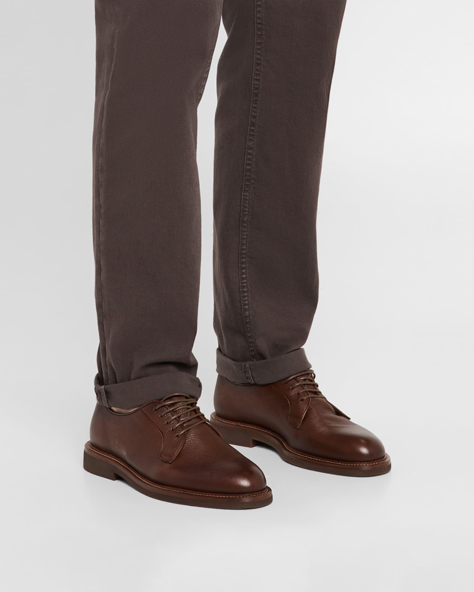 Men's City II Cap Toe Leather Oxfords Product Image