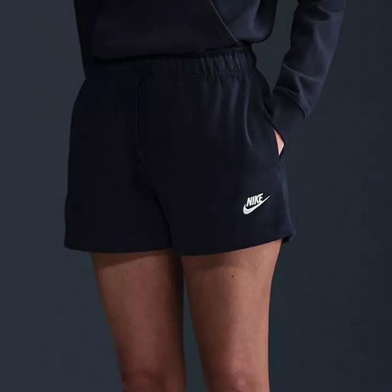 Women's Nike Sportswear Club Fleece Midrise Shorts,  Product Image
