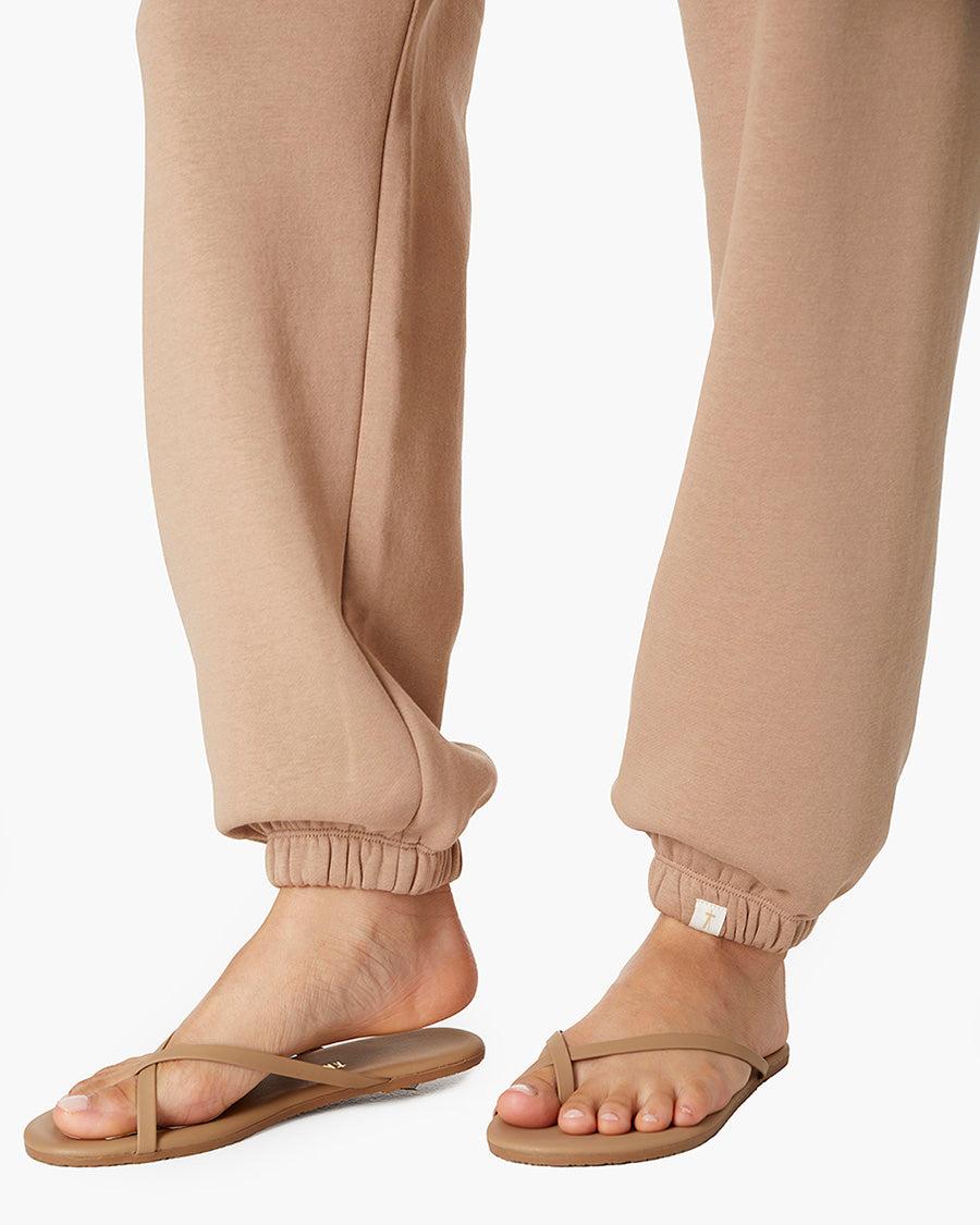 Air Whipped Sweatpant - Camel Product Image
