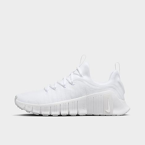 Nike Womens Free Metcon 6 Workout Shoes | FJ7126-101 Product Image