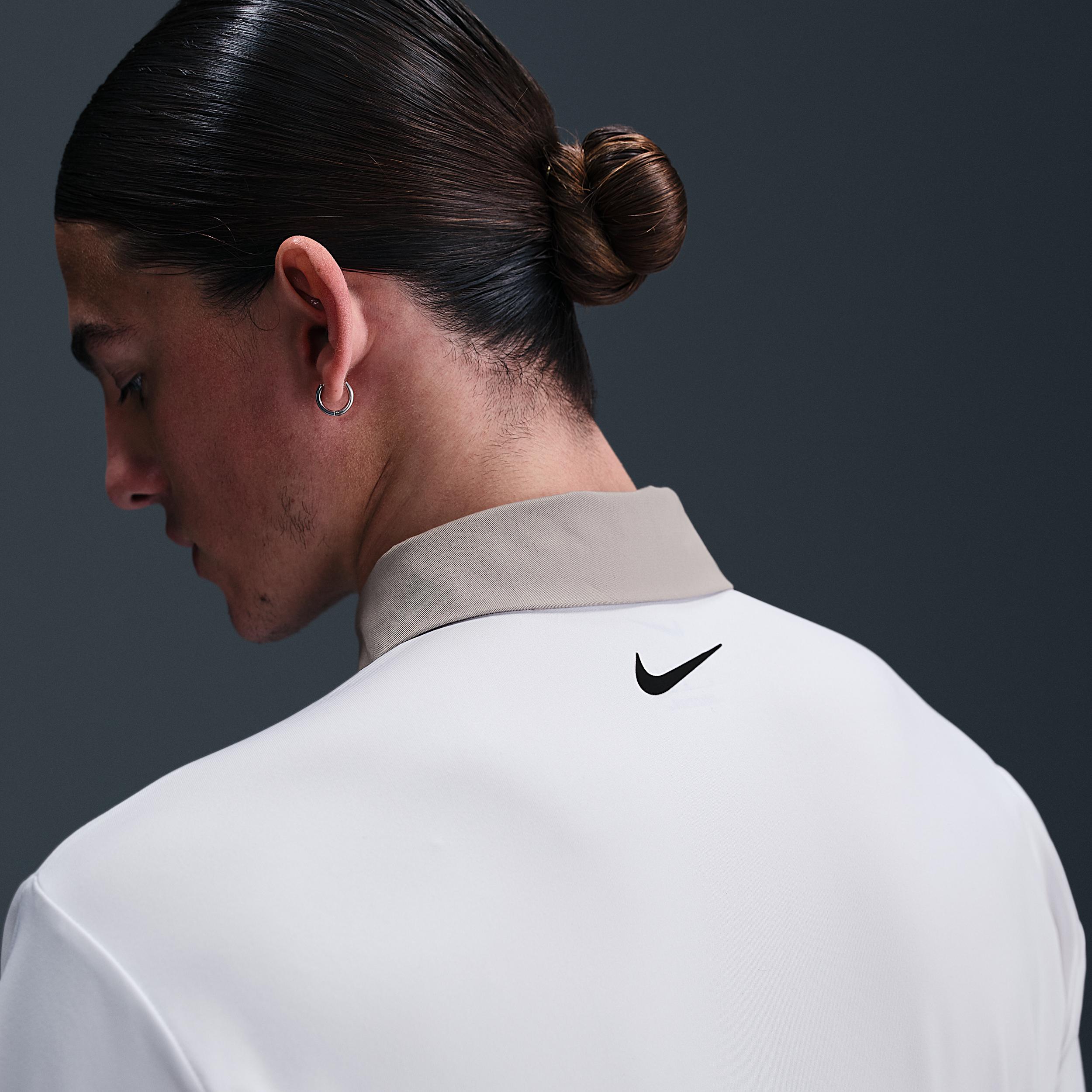 Nike Mens Tour Dri-FIT Golf Polo | FZ7501-321 Product Image