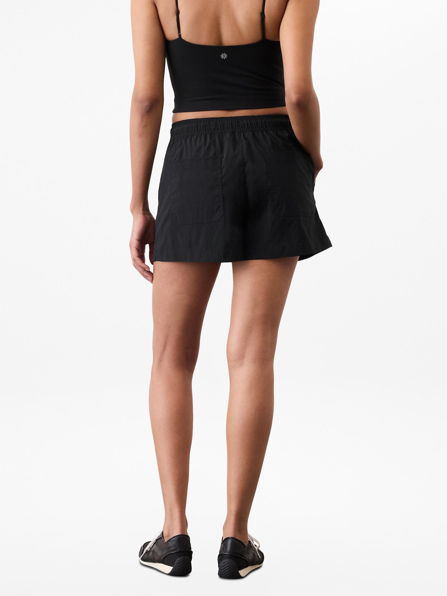 Midday Mid Rise Short Product Image