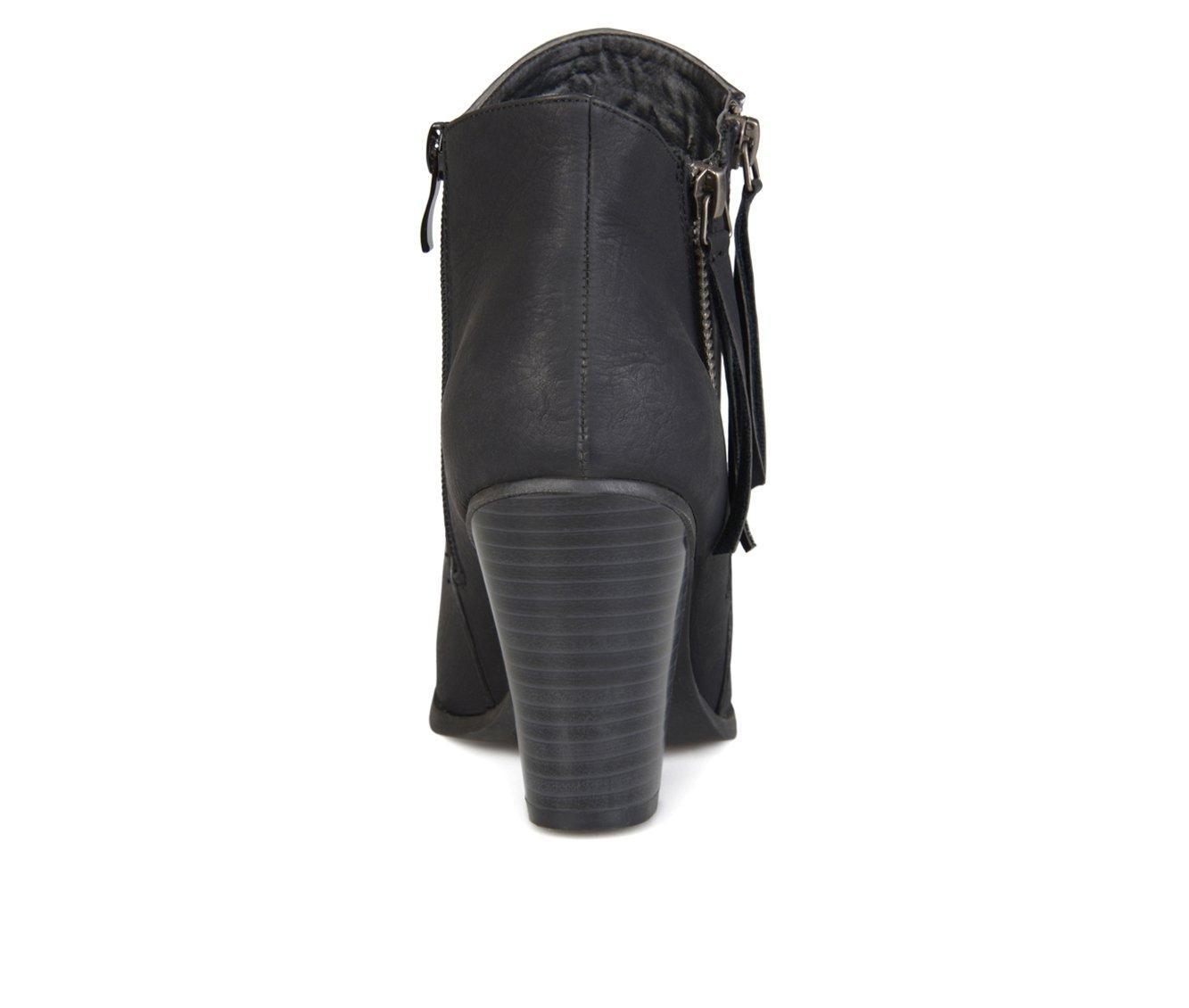 Women's Journee Collection Vally Booties Product Image