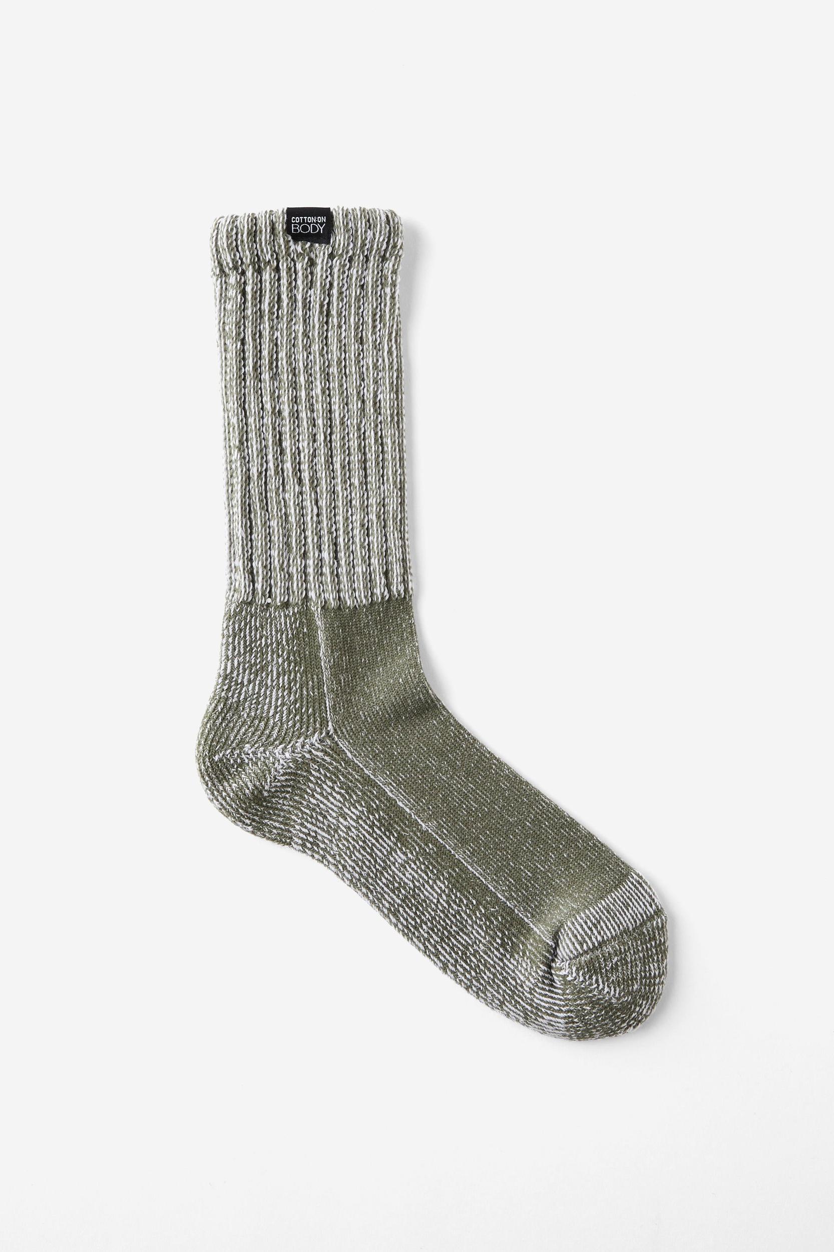 Body Hiking Sock Product Image
