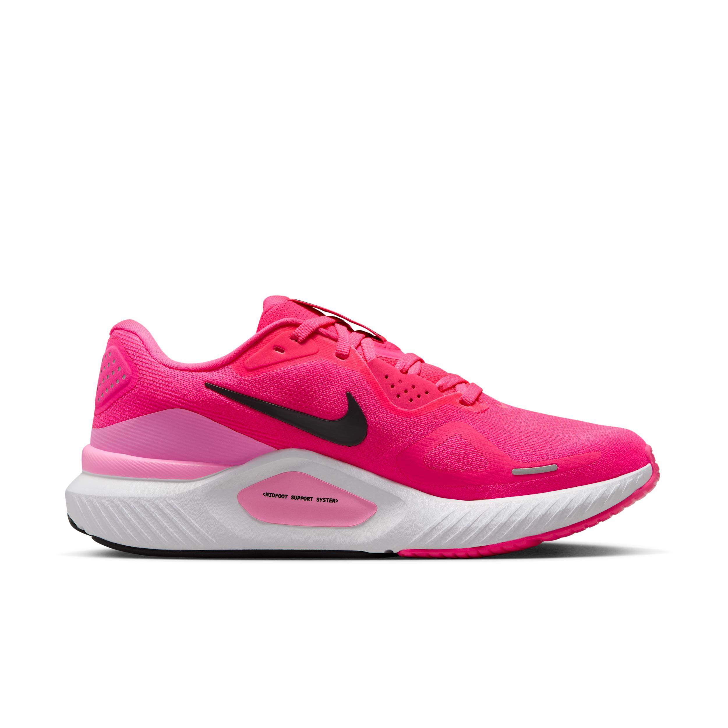 Nike Womens Structure 26 Road Running Shoes | HJ1101-601 Product Image