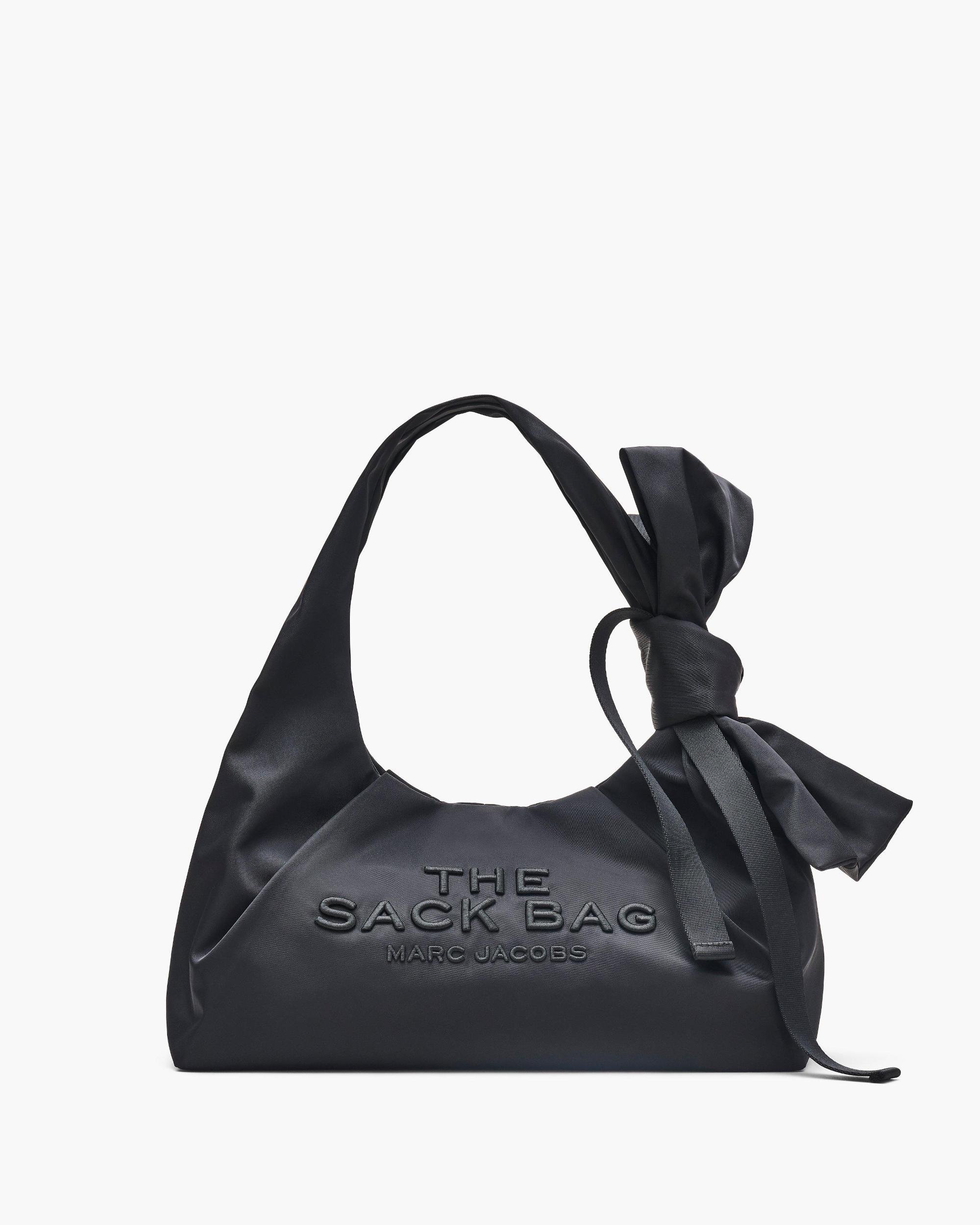 The Bow Nylon Sack Bag Product Image