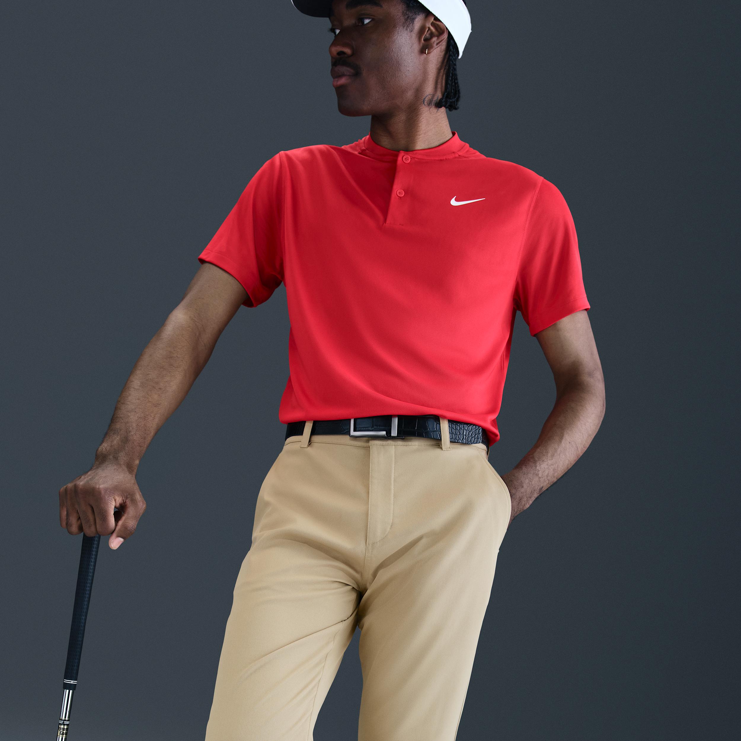Nike Tour Repel Men's Chino Slim Golf Pants Product Image
