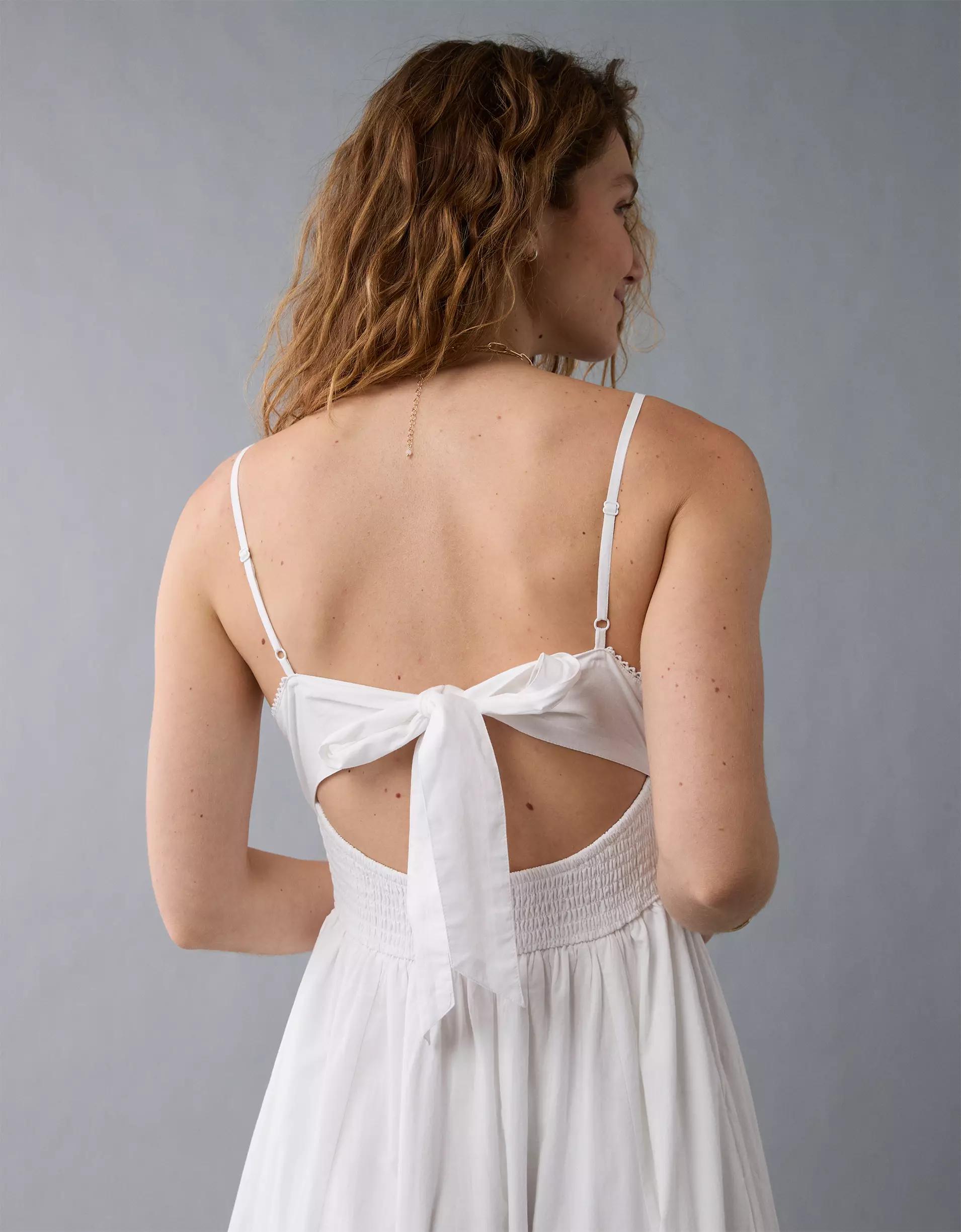 AE Catie Corset Midi Dress Product Image