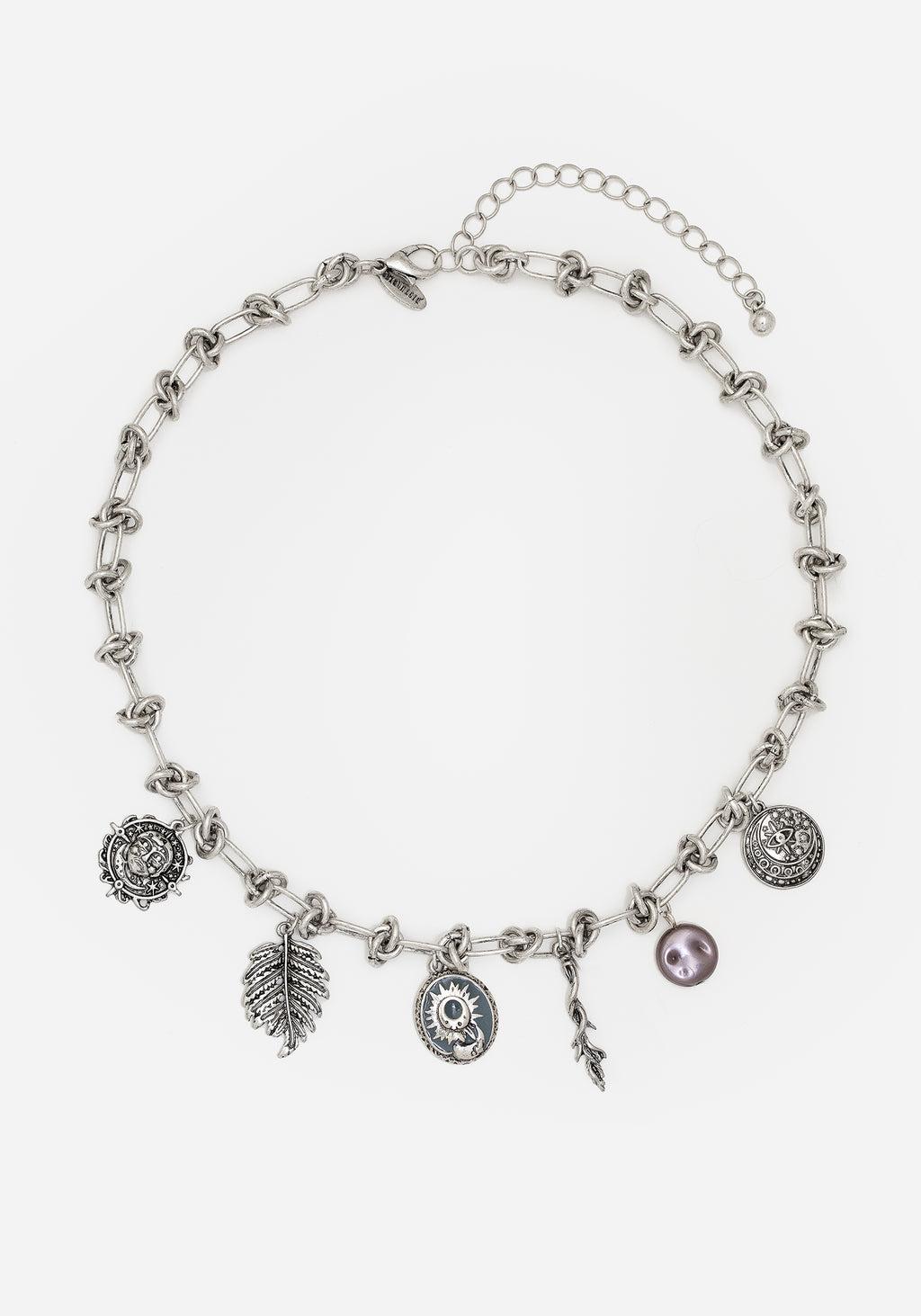 Ariel Mystic Charm Necklace Product Image