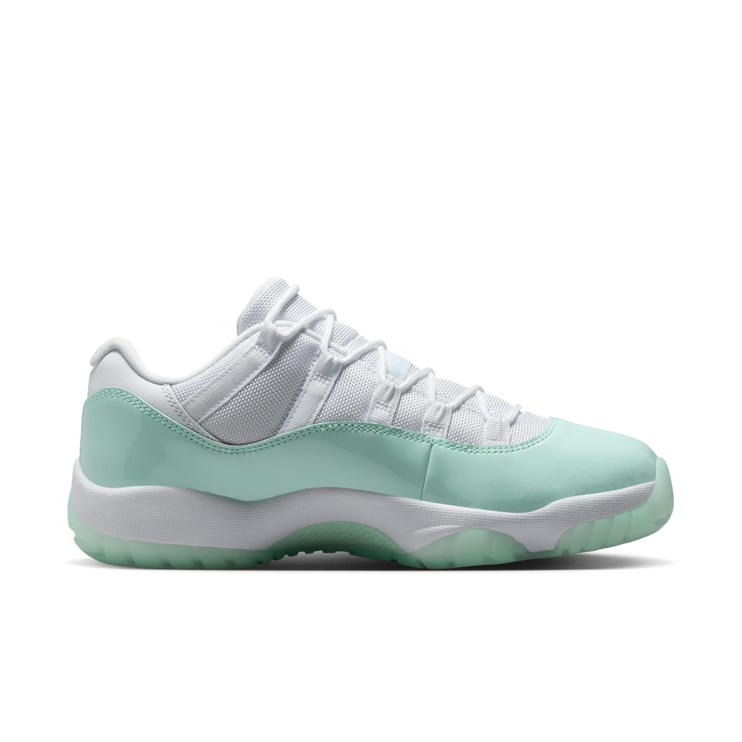 Women's Air Jordan 11 Retro Low "Igloo" Shoes Product Image