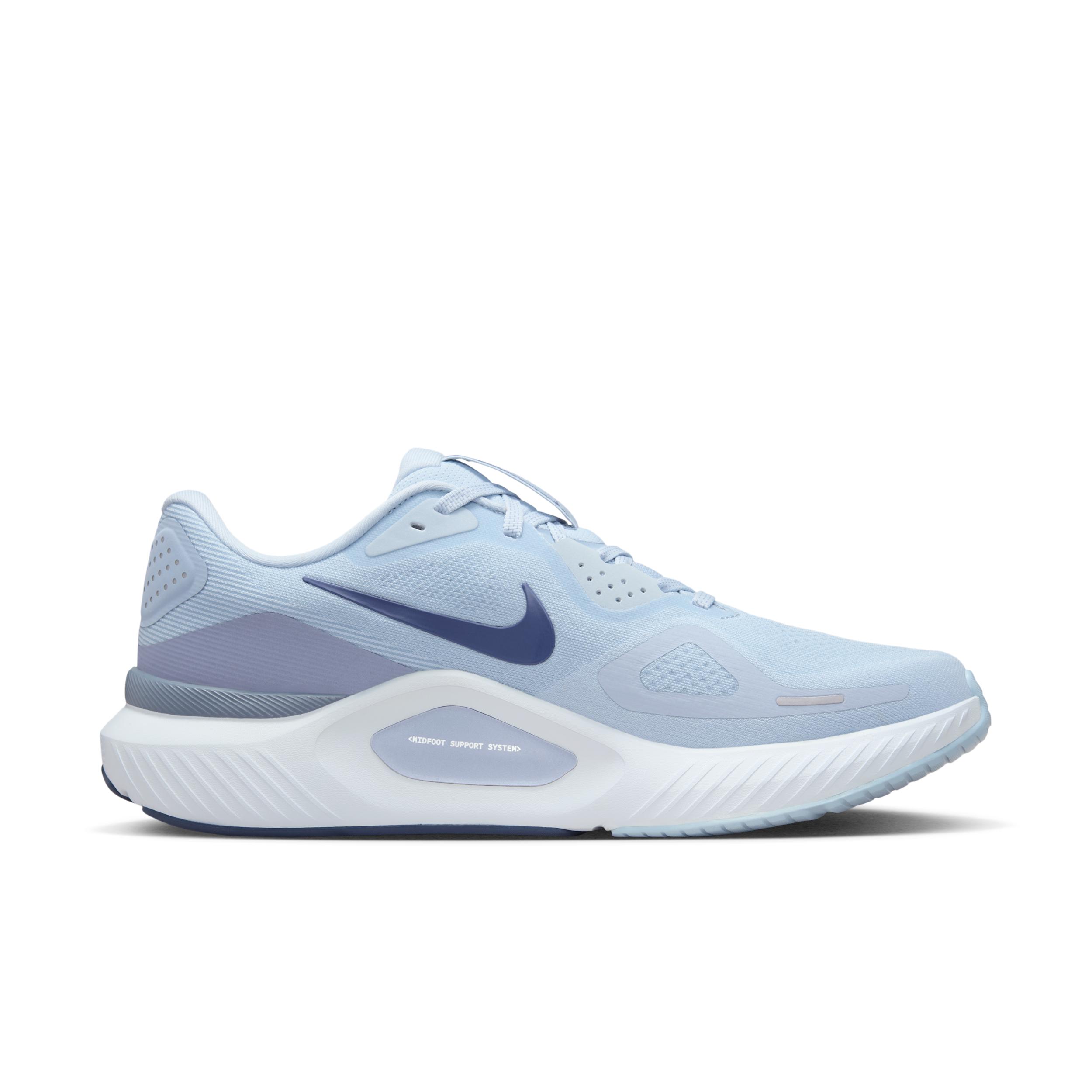 Nike Mens Structure 26 Road Running Shoes | HJ1102-401 Product Image
