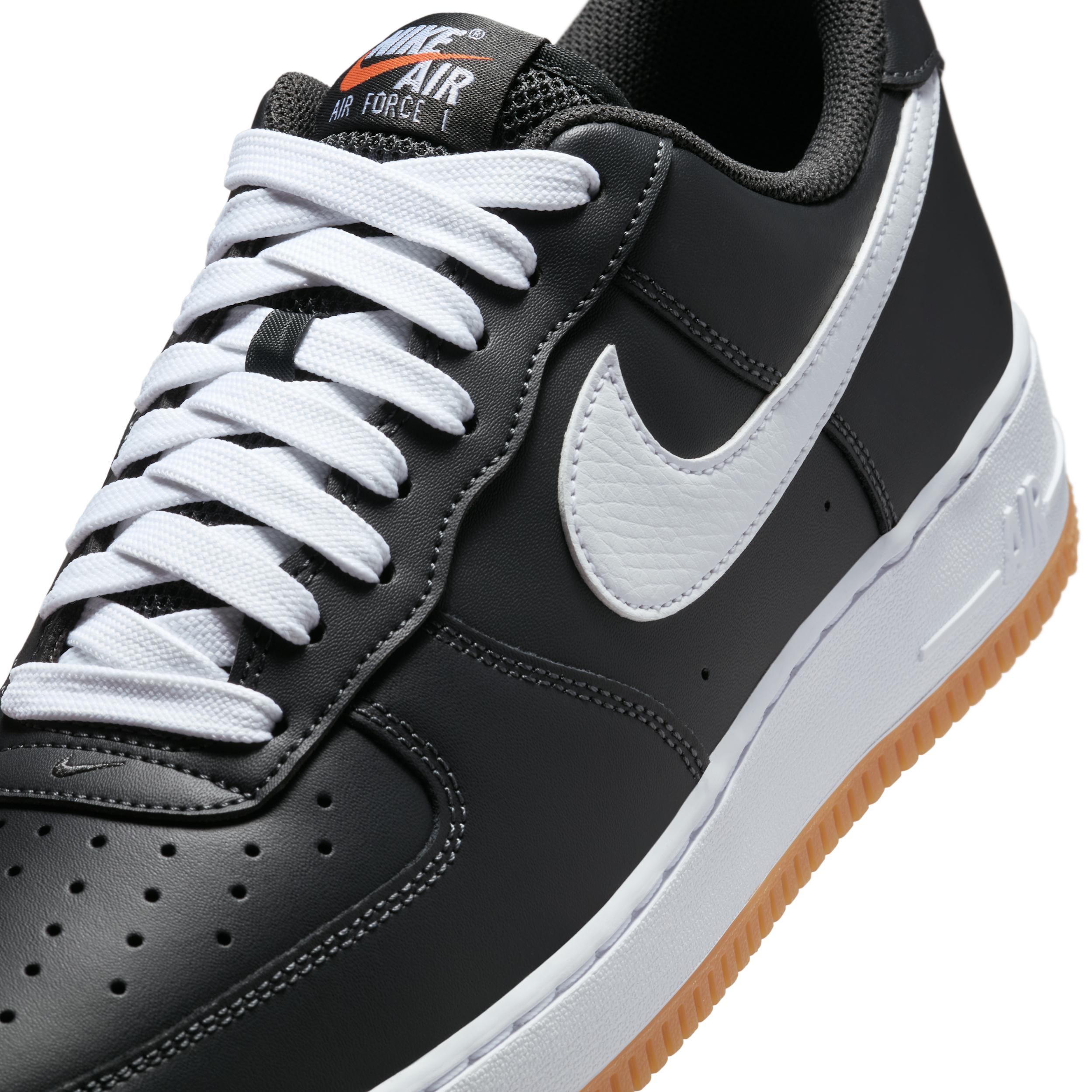 Nike Mens Air Force 1 07 LV8 Shoes | II7630-100 Product Image