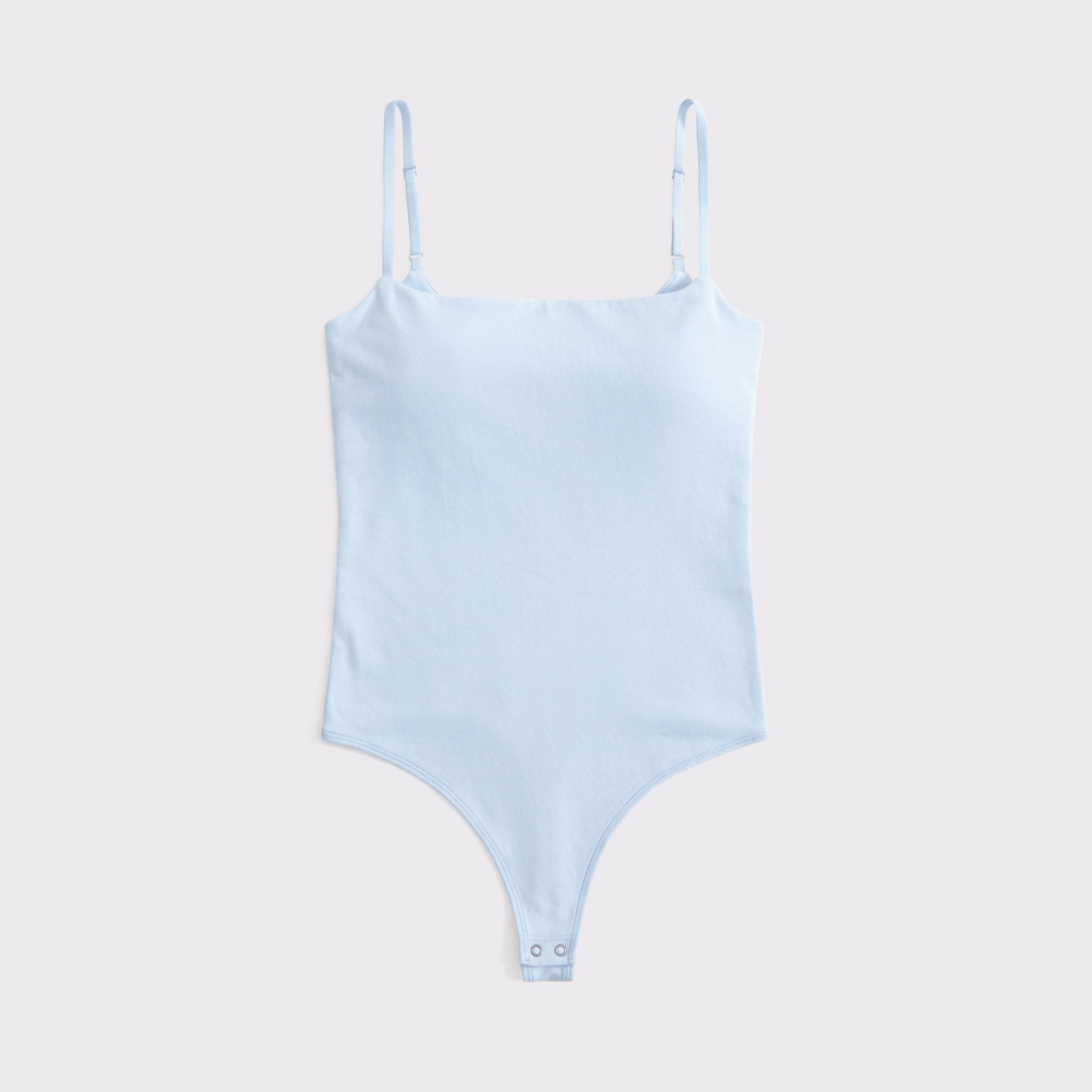 Bra-Free 90s Cami Bodysuit Product Image