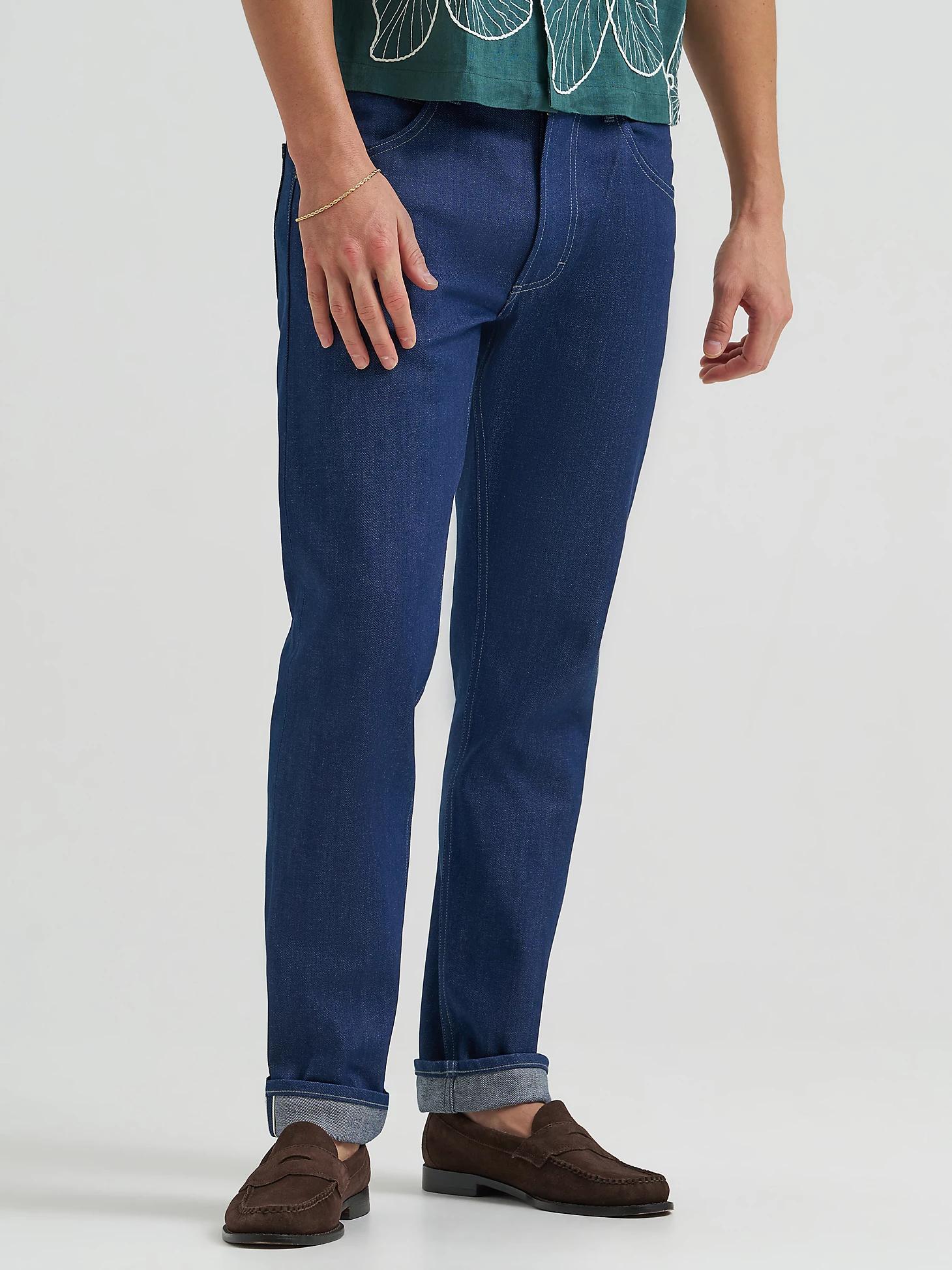 Men's Lee 101 Z Regular Fit Straight Leg Jean | Men's Jeans | Lee® Product Image