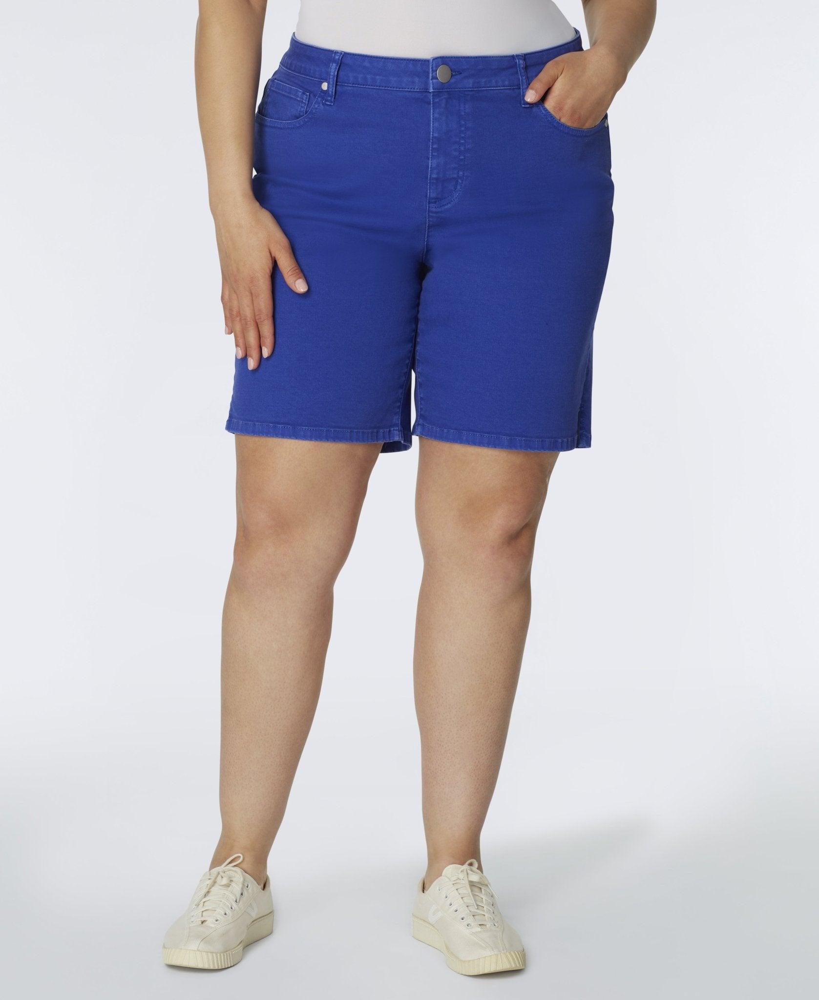 Westport Signature Shorts with Side Slit - Plus Product Image